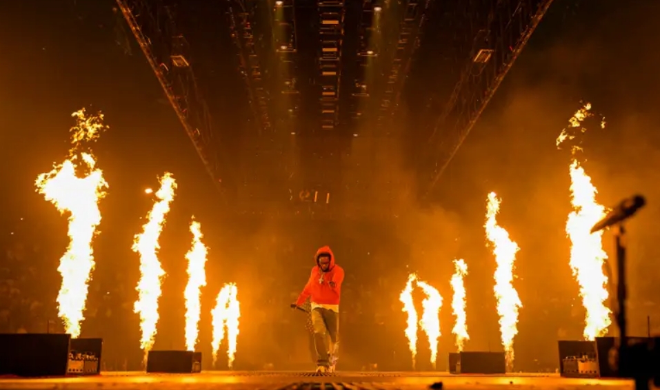 Kendrick Lamar